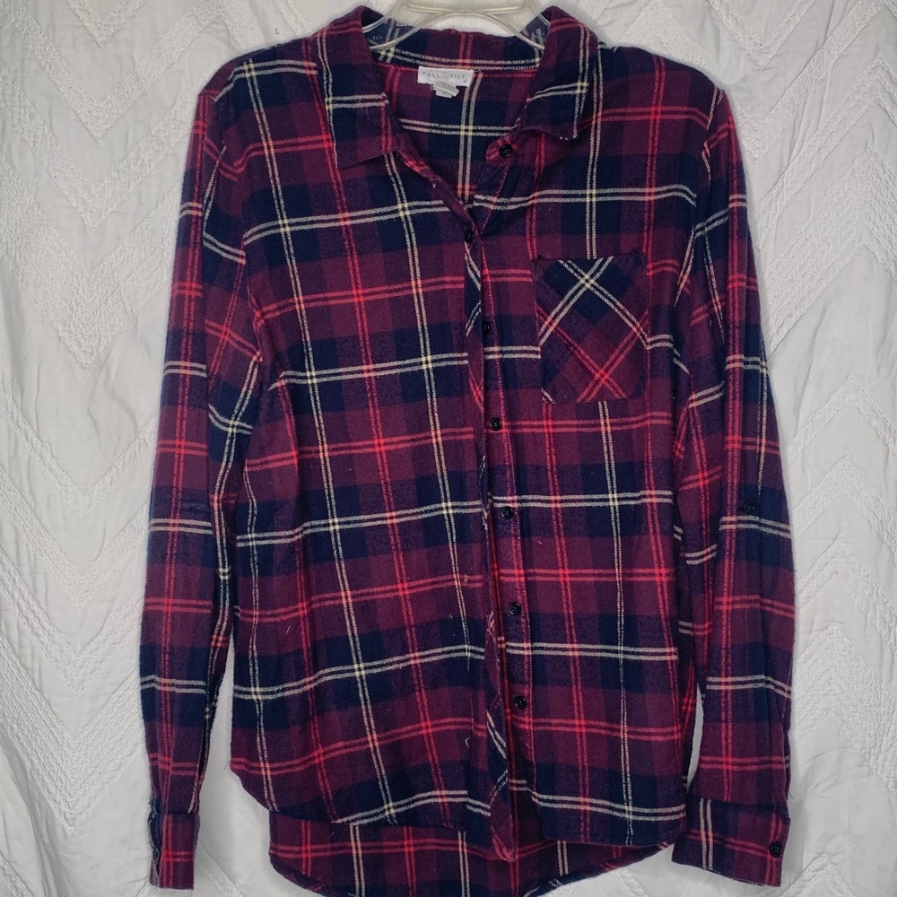 Tilly’s Flannel
